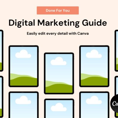 Digital Marketing Guide